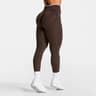 Womens Seamless High Waist Booty Lifting Workout Leggings