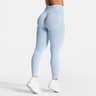 Womens Seamless High Waist Booty Lifting Workout Leggings