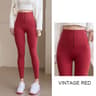 Womens High Waist Seamless Butt Lifting Leggings With Stretch Fit 7