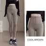 Womens High Waist Seamless Butt Lifting Leggings With Stretch Fit 11