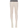 Womens Seamless Printed Leggings Lightweight Stretch Ankle Length Pants 3