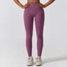 Womens High Waisted Butt Lifting Leggings with Tummy Control for Yoga and Gym