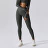 Womens High Waisted Butt Lifting Leggings with Tummy Control for Yoga and Gym
