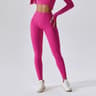 Womens High Waisted Butt Lifting Leggings with Tummy Control for Yoga and Gym