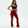 Womens High Waisted Seamless Tie Dye Booty Lifting Leggings