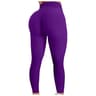 Womens High Waisted Scrunch Butt Lifting Yoga Leggings With Tummy Control 6