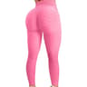 Womens High Waisted Scrunch Butt Lifting Yoga Leggings With Tummy Control 8