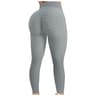 Womens High Waisted Scrunch Butt Lifting Yoga Leggings With Tummy Control 7