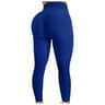 Womens High Waisted Scrunch Butt Lifting Yoga Leggings With Tummy Control 9