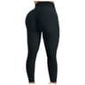 Womens High Waisted Scrunch Butt Lifting Yoga Leggings With Tummy Control 10