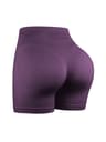 Womens High Waisted Yoga Shorts Stretchy Slim Fit Workout Shorts