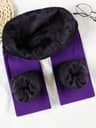 Womens High Waisted Fleece Lined Leggings For Cold Weather 9
