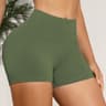 Womens High Waisted Workout Shorts Stretchy Slim Fit Yoga And Running Shorts 13