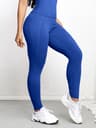 Womens High Waisted Yoga Leggings with Pockets and Tummy Control Sportswer