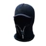 Winter Warm Ear Protection Hat with Visor for Outdoor Wear