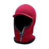 Winter Warm Ear Protection Hat with Visor for Outdoor Wear