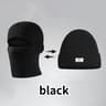 Winter Balaclava Beanie Hat with Full Face Mask for Skiing and Cycling