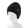 Winter Knit Beanie Hat with Ear Protection for Men and Women