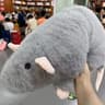 Oversized Mouse Plush Doll Soft Cartoon Animal Stuffed Toy Gift
