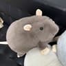Oversized Mouse Plush Doll Soft Cartoon Animal Stuffed Toy Gift