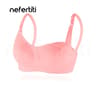 Seamless Nursing Bra Wirefree Maternity Bralette for Breastfeeding