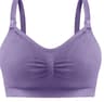 Seamless Nursing Bra Wirefree Maternity Bralette for Breastfeeding