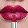 Bold  Intense Glitter Shiny Metallic Lipstick Pearlescent Lip Tint Long Lasting Matte Lip Makeups 5