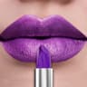 Bold  Intense Glitter Shiny Metallic Lipstick Pearlescent Lip Tint Long Lasting Matte Lip Makeups 9
