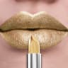 Bold  Intense Glitter Shiny Metallic Lipstick Pearlescent Lip Tint Long Lasting Matte Lip Makeups 12