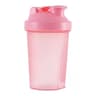 BPA Free Shaker Bottle with Stainless Steel Ball Leakproof Protein Shaker for Gym,Workout & Sports Mixes Powder Smoothly