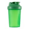 BPA Free Shaker Bottle with Stainless Steel Ball Leakproof Protein Shaker for Gym,Workout & Sports Mixes Powder Smoothly
