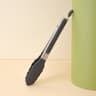 Stainless Steel Food Tong Silicone NonStick Cooking Clips Outdoor Barbecue Salad Tool Kitchen Acces 6