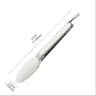 Stainless Steel Food Tong Silicone NonStick Cooking Clips Outdoor Barbecue Salad Tool Kitchen Acces 10