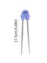 Cartoon Practice Chopsticks for Children, Special Dining Chopsticks, Beginners Training, Removable and Recyclable, Fun
