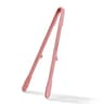 Silicone Food Toast Tongs, Trivet Tongs for Kitchen, Non-slip Cooking Clip Clamp, BBQ Salad Grill Tools