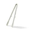 Silicone Food Toast Tongs, Trivet Tongs for Kitchen, Non-slip Cooking Clip Clamp, BBQ Salad Grill Tools