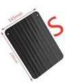 Quick Defrosting Tray For Frozen Meat, Rapid Thaw Defrosting Tray, Kitchen Gadgets For Home, Thawing Plate, Thawing Tray