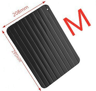 Quick Defrosting Tray For Frozen Meat, Rapid Thaw Defrosting Tray, Kitchen Gadgets For Home, Thawing Plate, Thawing Tray