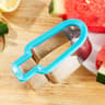 TreeCut Stainless Steel Watermelon Slicer & Fruit Cutter Tool