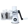 Rotary Pro 3 In 1 Vegetable Cutter  Cheese Grater With Interchangeable Drum Blades 3