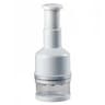 Manual Onion Chopper  Garlic Crusher Vegetable Chopper Kitchen Slicer 7