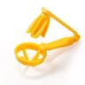 Quick Slice Tomato Slicer & Grape Cutter Kitchen Gadget for Cherry Tomatoes, Grapes & Small Fruits