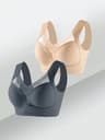 Seamless Wireless Bra For Women Comfortable Large  Small Sizes 7