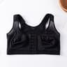 Everyday Front Closure Post Operative Compression Bra  Wire Free Full Coverage Support 7