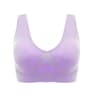 Breathable Large Size Mesh Yoga  Running Sports Bra For Women  Wireless Comfort 7