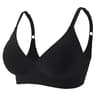 ComfortFlex Wireless Bralette Seamless Removable Padded & Comfortable Sleep Bra