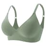 ComfortFlex Wireless Bralette Seamless Removable Padded & Comfortable Sleep Bra