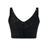 Womens High Support Gathering Shaping Sports Bra With Side Bust Adjustment  Reinforced Chest Suppor 4