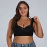Bali Breathable Underwire Cotton Modal Bra with Convertible Straps | Full Coverage Everyday Comfort