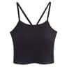 Trendy Summer Backless Crop Top – Slim Fit Vest Top for Streetwear & Outdoor Style